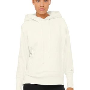 Heat-up Ling Sleeve Top by Aloyoga